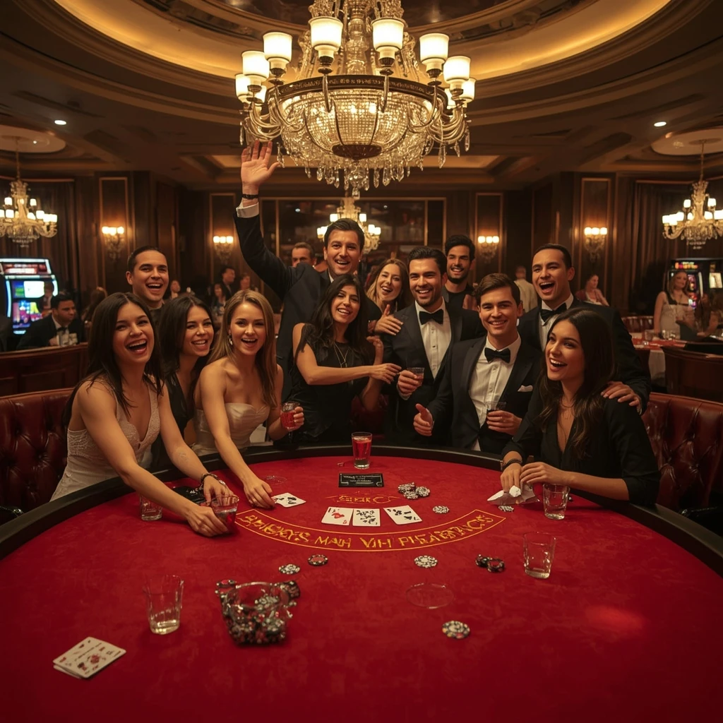 VIP bonus at PINUP CASINO