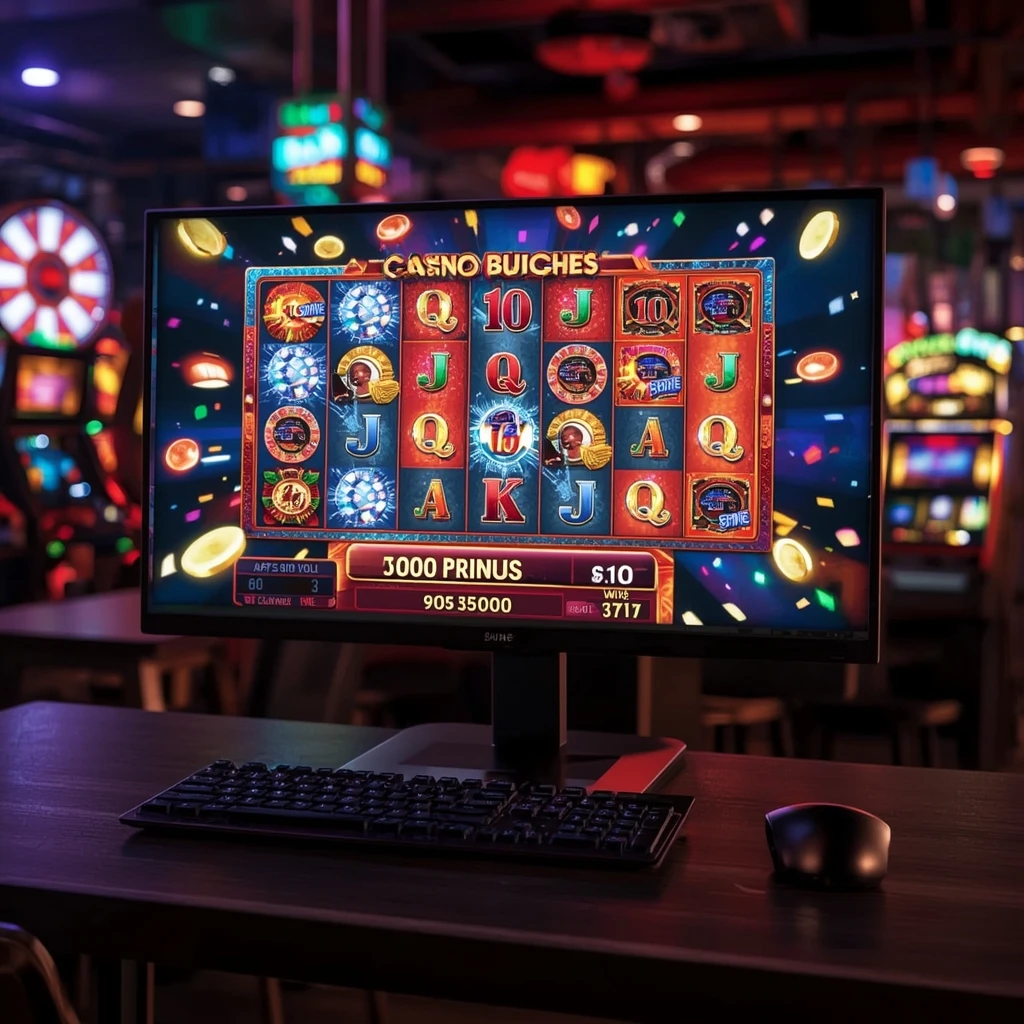 Progressive jackpot slots PINUP CASINO