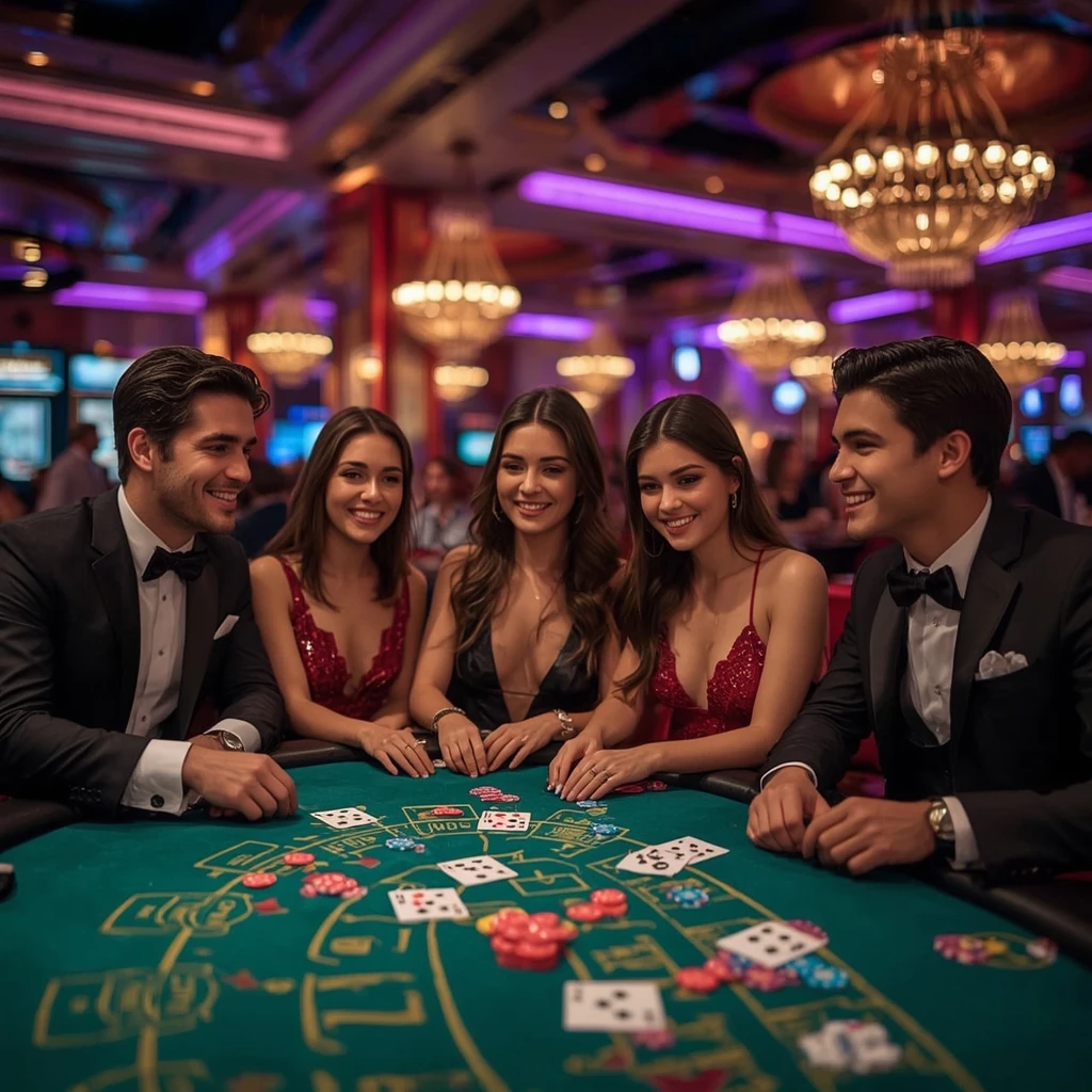 Blackjack at PINUP CASINO