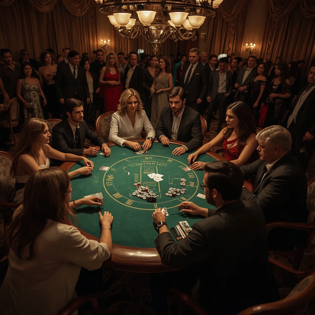 Poker rules PINUP CASINO