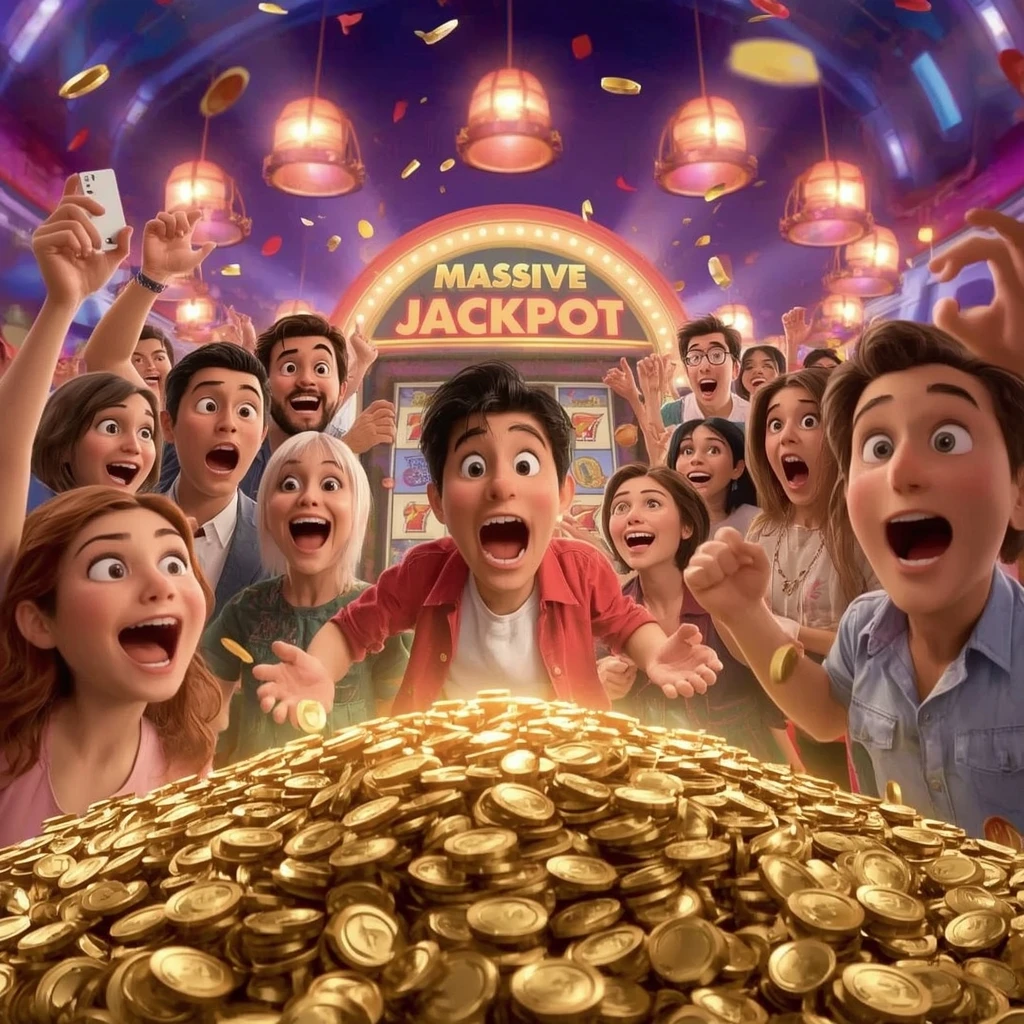 best jackpot games PINUP CASINO