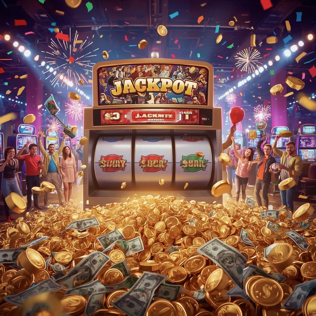 good slot machines PINUP CASINO