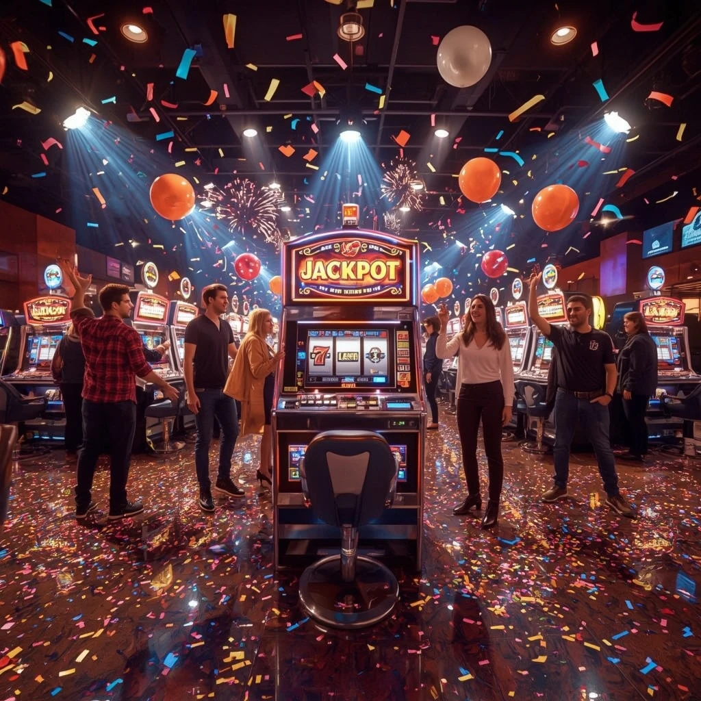 Fixed jackpots at PINUP CASINO