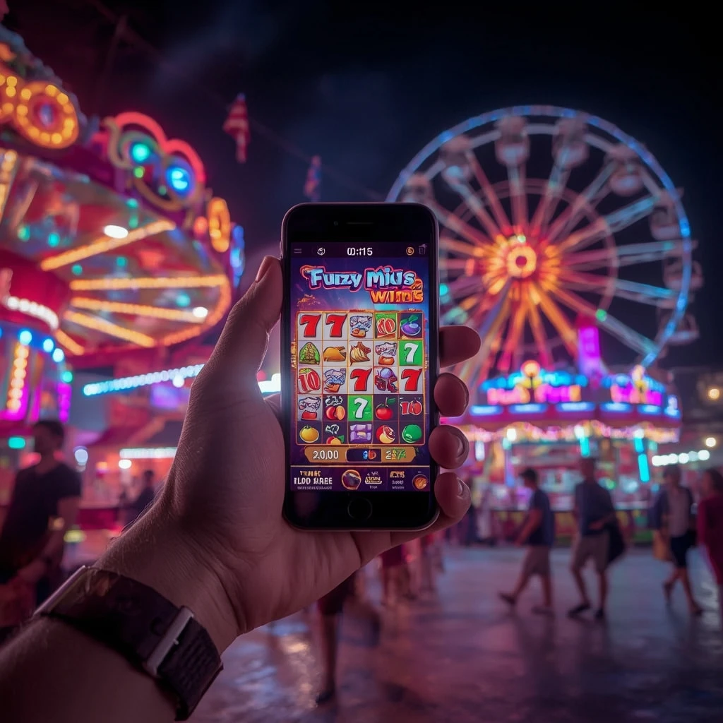 mobile app PINUP CASINO