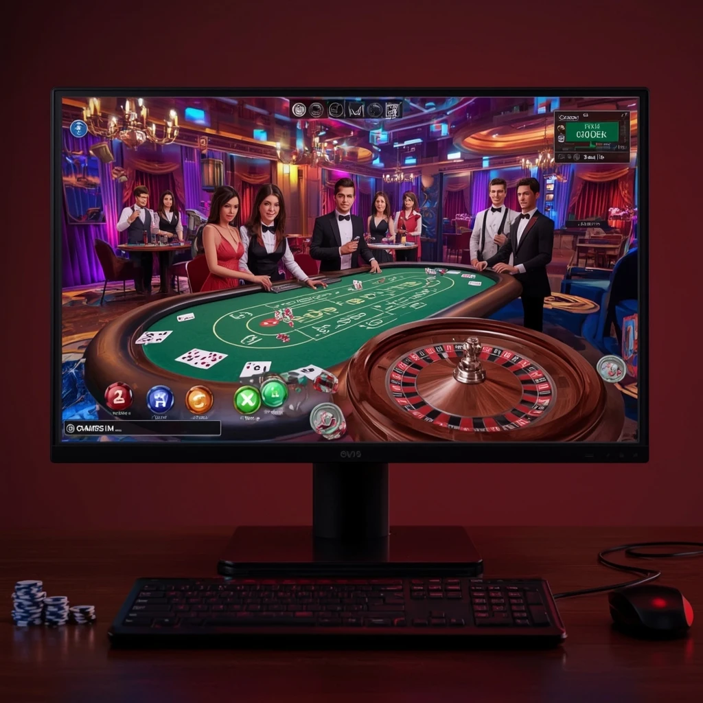online Baccarat game PINUP CASINO