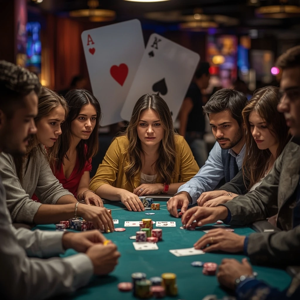 online poker game PINUP CASINO