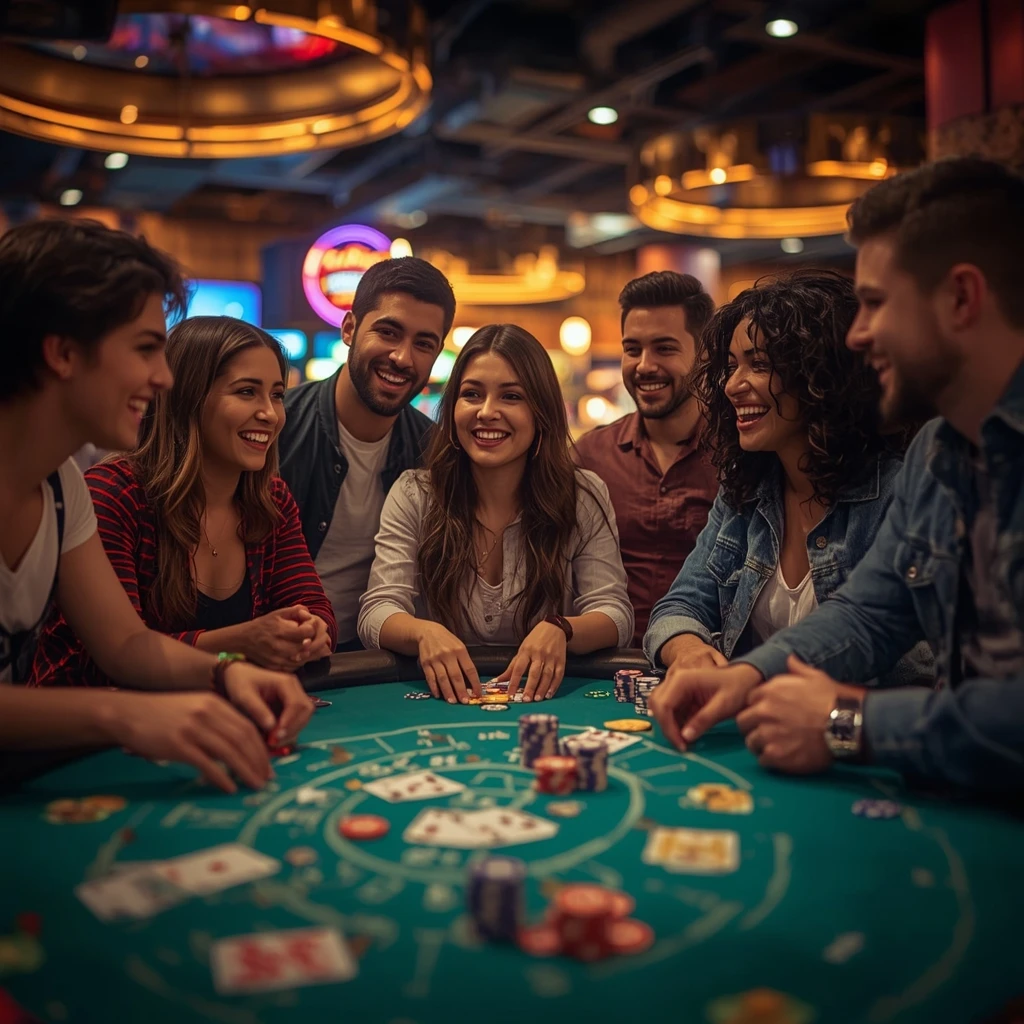 Blackjack PINUP CASINO