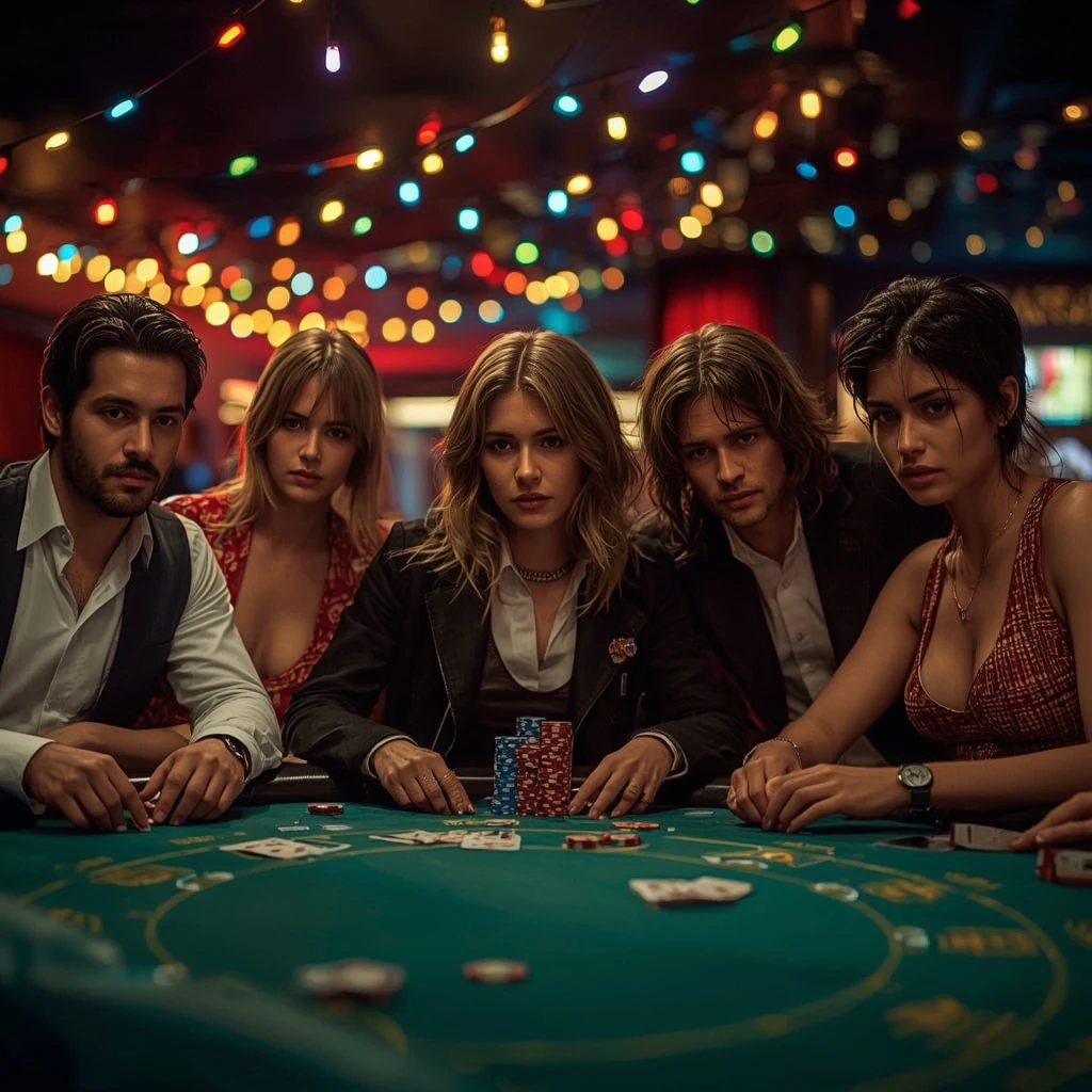 poker tournament at PINUP CASINO