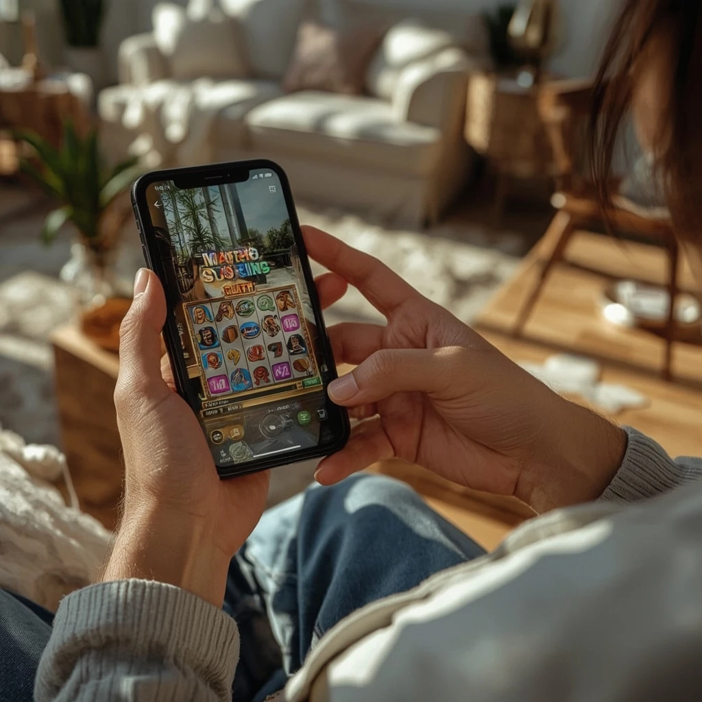 slots on mobile PINUP CASINO