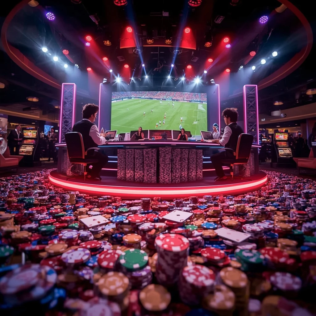 Bets on football at PINUP CASINO