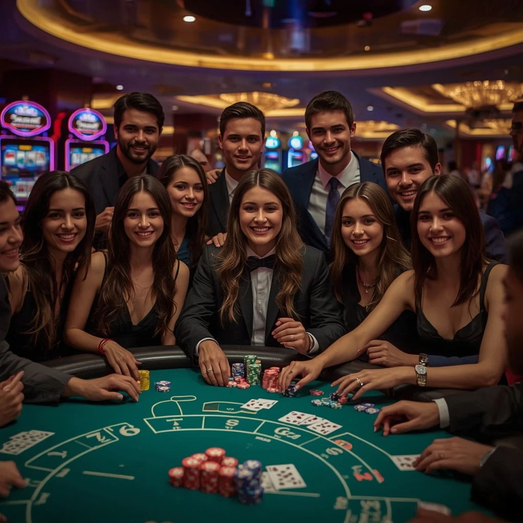 Game basics PINUP CASINO